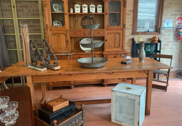 George St ANtiques in Marulan NSW